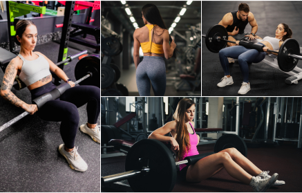 Cum să efectuați corect hip thrust pentru fesieri perfecți? Top 6 variante