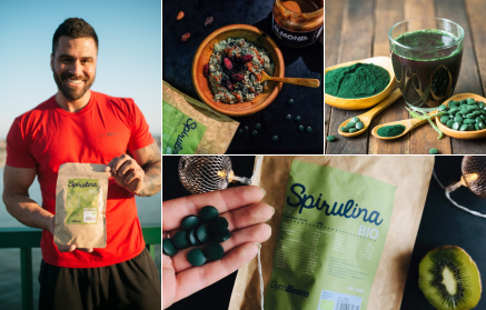 Spirulina: Cum poate crește imunitatea, performanța sportivă și sănătatea?