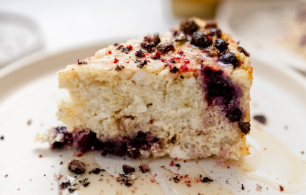 Rețetă Fitness: Sufleu de orez cu proteine