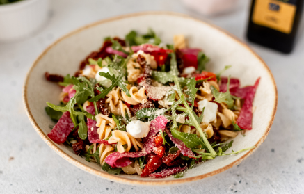 Rețetă Fitness: Salată Antipasto