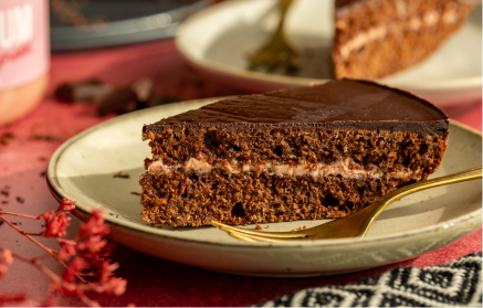 Rețetă Fitness: Sachertorte proteic