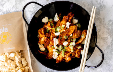 Rețetă Fitness: Pui Huli-Huli