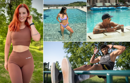 Sfaturi pentru o vacanță activă: combinați relaxarea cu exercițiile fizice