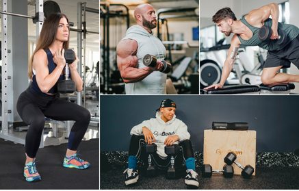 Antrenamentul cu gantere: 12 cele mai eficiente exerciții pentru întregul corp