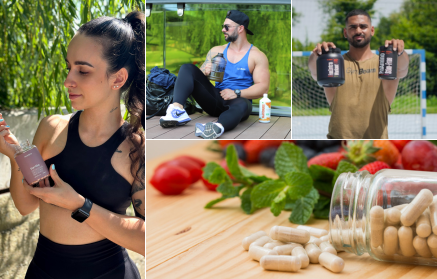 TOP Suplimente nutritive pentru vară: piele, bronz, hidratare și susținerea digestiei