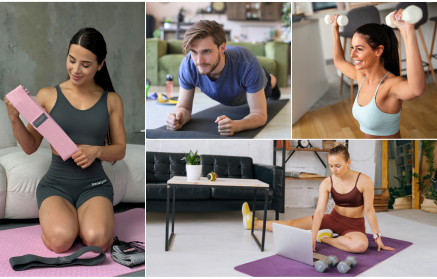 Cum să creați un plan eficient de antrenament acasă?