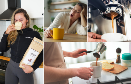 Cafeaua după ce vă treziți: Vă începe ziua sau vă provoacă oboseală după-amiaza?