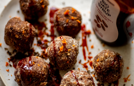 Bile din morcovi fără coacere