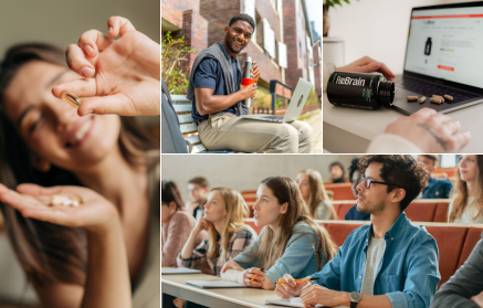 Suplimente de TOP pentru întoarcerea la studii: rezistență mai bună la stres, concentrare și creștere a energiei