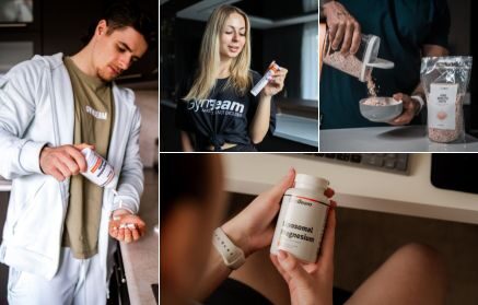 Cum afectează magneziul performanța sportivă, dezvoltarea musculară și somnul?