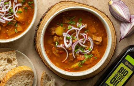 Rețetă Fitness: Gulaș de vită