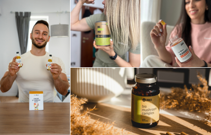 Suplimente de top pentru imunitate: întăriți-vă sistemul de apărare și accelerați recuperarea organismului