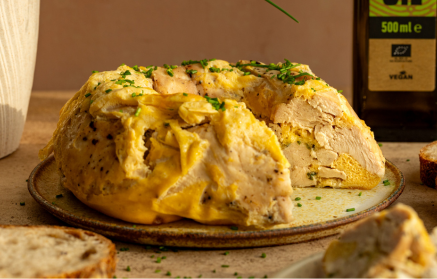 Rețetă Fitness: Tartă cu pui