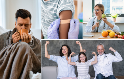 Sistemul imunitar: Cum funcționează și ce beneficii are în urma imunizării?