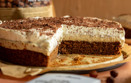 Rețetă Fitness: Prăjitură Jadran