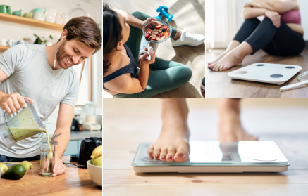 Ce se întâmplă cu corpul în timpul pierderii în greutate și cum să nu vă îngrășați la loc?