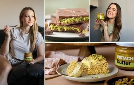 Unt de fistic: Noul rege al untului de arahide. Ce impact are asupra sănătății și pierderii în greutate?