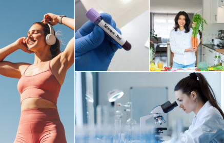 Cum să încetiniți procesul de îmbătrânire? Răspunsul se află în telomeri