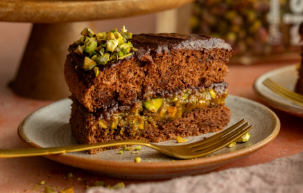 Rețetă fitness: Prăjitură cu aromă de ciocolată Dubai