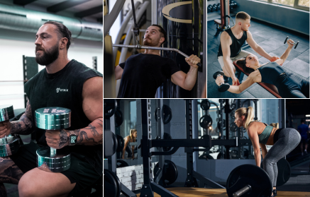 Conexiunea minte-mușchi: arma ascunsă a antrenamentului de forță