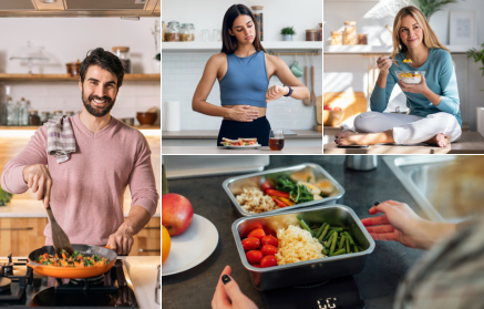 Deficit caloric vs. post intermitent: Ce funcționează mai bine pentru pierderea în greutate?