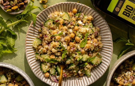 Rețetă fitness: Salata lui Jennifer Aniston