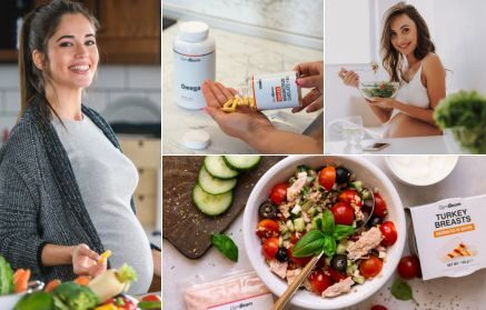 Top 8 nutrienți esențiali în sarcină: ce trebuie să luați, în ce cantitate și când să îi suplimentați