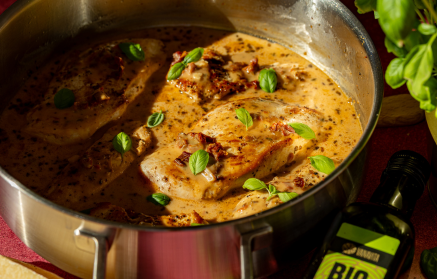 Rețetă fitness: Marry Me Chicken