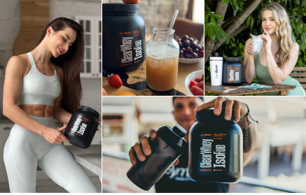 Clear Whey: Proteină cu gust de limonadă răcoritoare și beneficiile sale