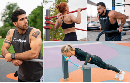 Construiți masă musculară și forță fără greutăți: Ghid complet de calistenie și 15 cele mai bune exerciții