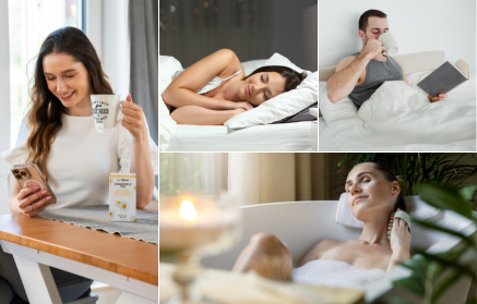 Descoperiți secretul somnului de calitate cu regula 10-3-2-1-0