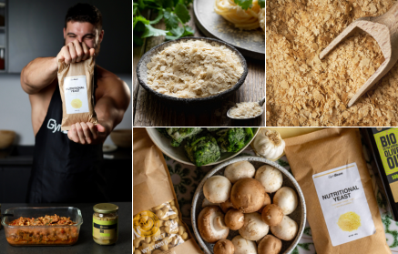 Drojdie nutritivă: Gust de brânză fără lapte! Cum să o adăugați în alimentație pentru beneficii maxime?