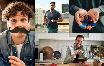 Movember: Mai mult decât doar mustăți- Prevenție, cancer și sănătatea mentală a bărbaților
