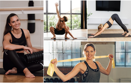 Stretching dinamic: Un ghid de mobilitate înainte de antrenament pentru o performanță mai bună