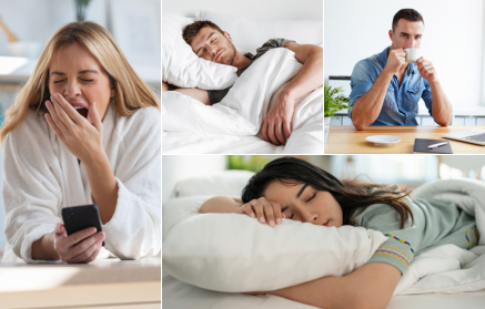 Aveți o datorie de somn? Creierul vostru o plătește înapoi cu îmbătrânire prematură