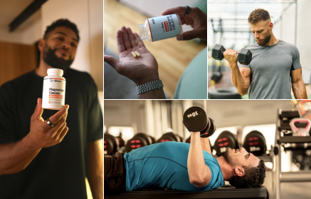 Magneziul și testosteronul – Cheia ascunsă a forței masculine