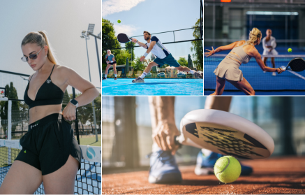 Fenomenul padel: De ce acest sport a luat lumea cu asalt și cum să începeți?