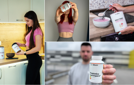 Ce sunt psihobioticele? Descoperiți cum bacteriile intestinale afectează stresul, anxietatea și performanța.