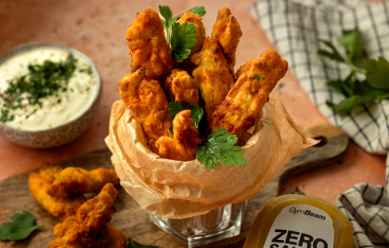 Rețetă Fitness: Bețișoare de Crap