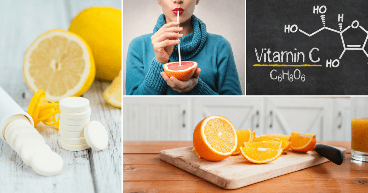 Totul despre vitamina C