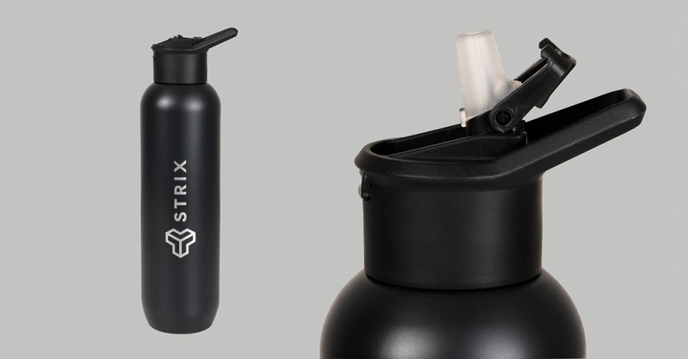 Fľaša ALPHA Graphite 1000 ml - STRIX