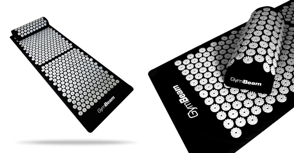 Set de presopunctură Black - GymBeam
