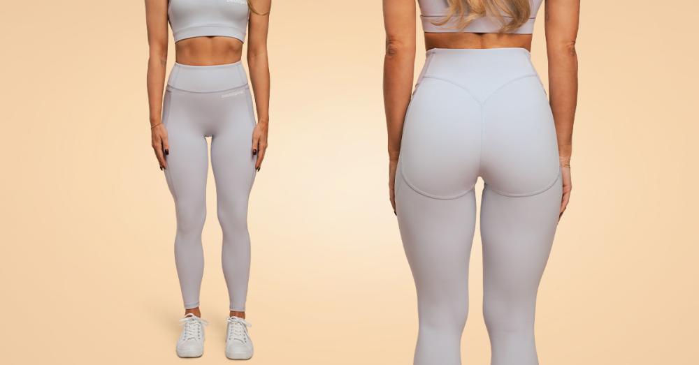 Dámské legíny Breeze Dove - BeastPink