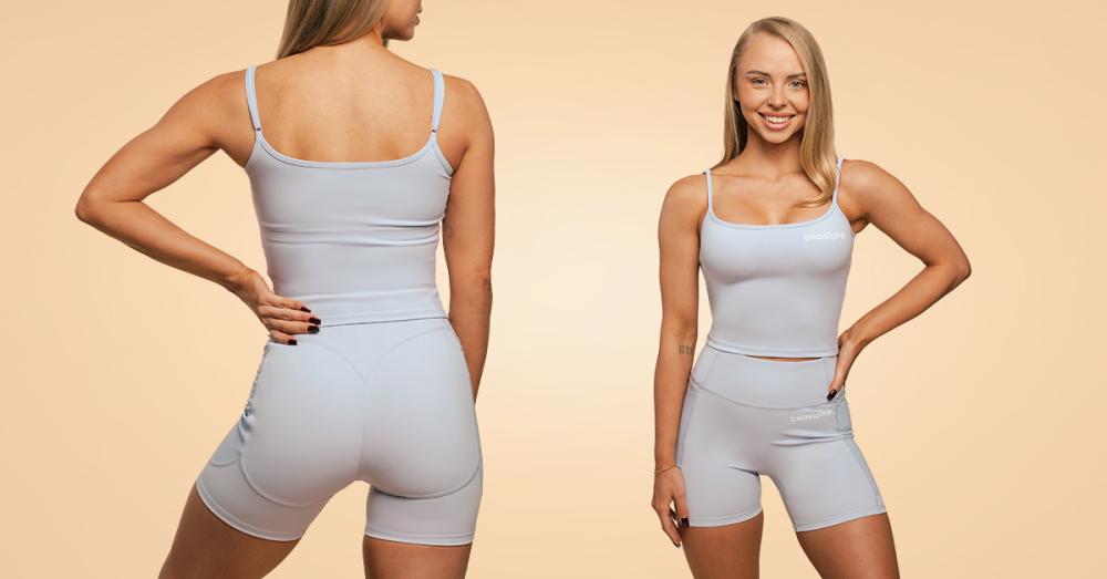 Dámské šortky Breeze Dove - BeastPink