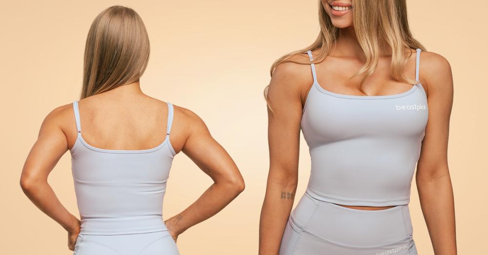 Dámske tielko Breeze Dove - BeastPink