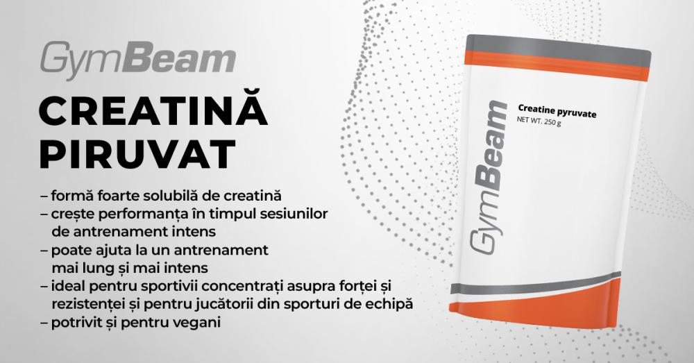 Creatine Pyruvate - GymBeam