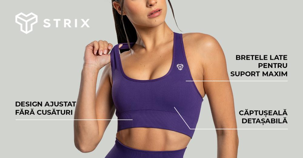 Sutien sport Seamless Cosmos - STRIX