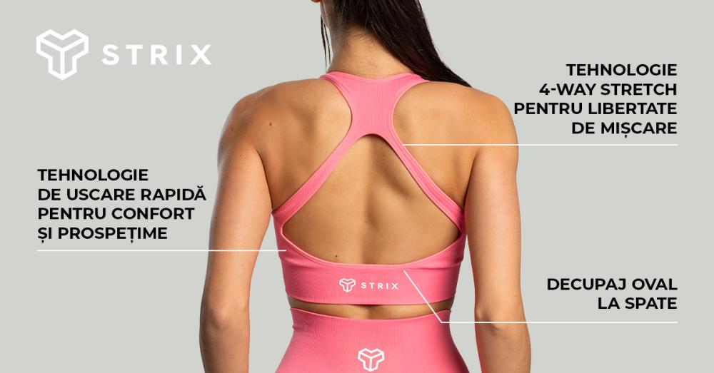 Sutien sport Seamless Sorbet - STRIX