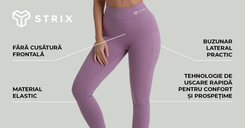 Colanți pentru femei ZOA Orchid - STRIX