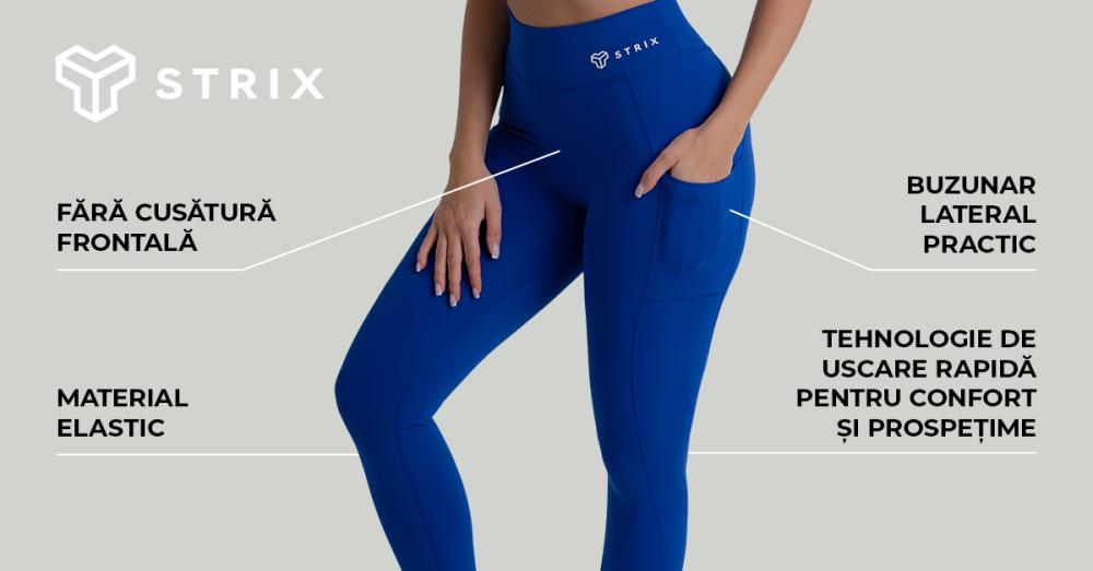 Colanți pentru femei ZOA Sapphire - STRIX